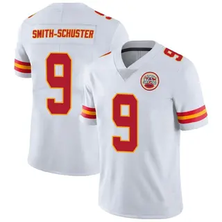 Kansas City Chiefs Youth JuJu Smith-Schuster Limited Vapor Untouchable Jersey - White