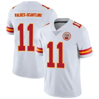 Kansas City Chiefs Youth Marquez Valdes-Scantling Limited Vapor Untouchable Jersey - White